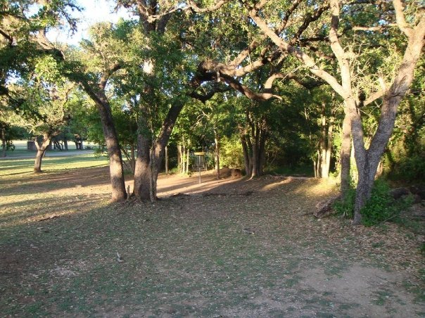 Hole 6 - Zilker Park