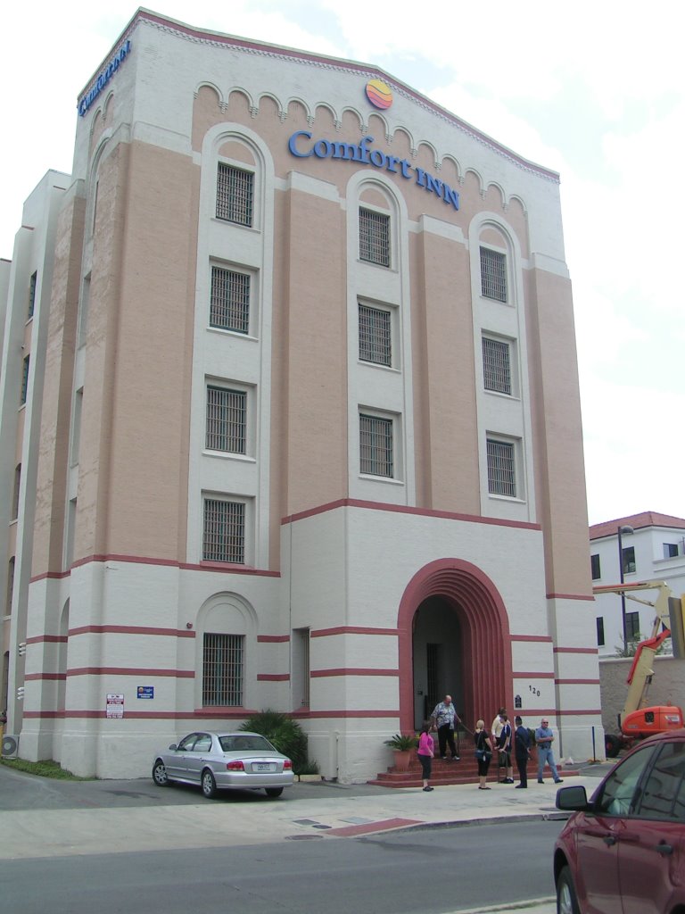 Comfort Inn Hotel at San Antonio