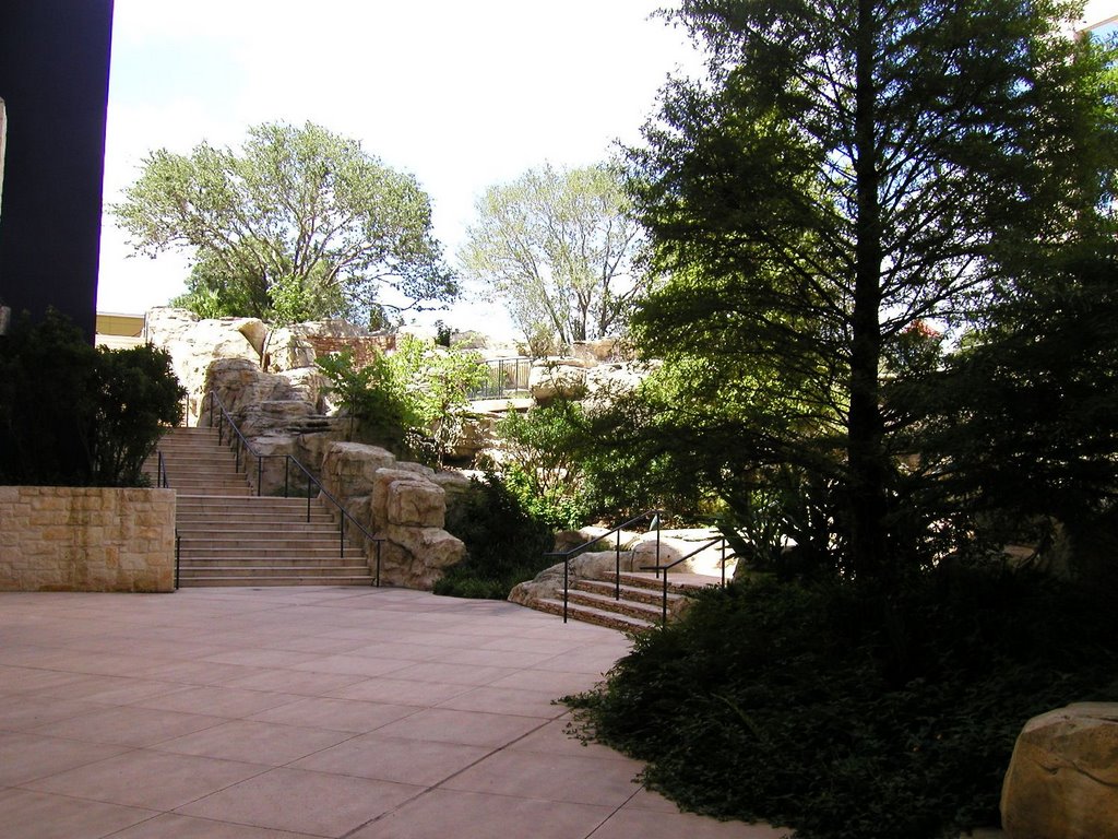 San Antonio - Hemisfair Park - 1