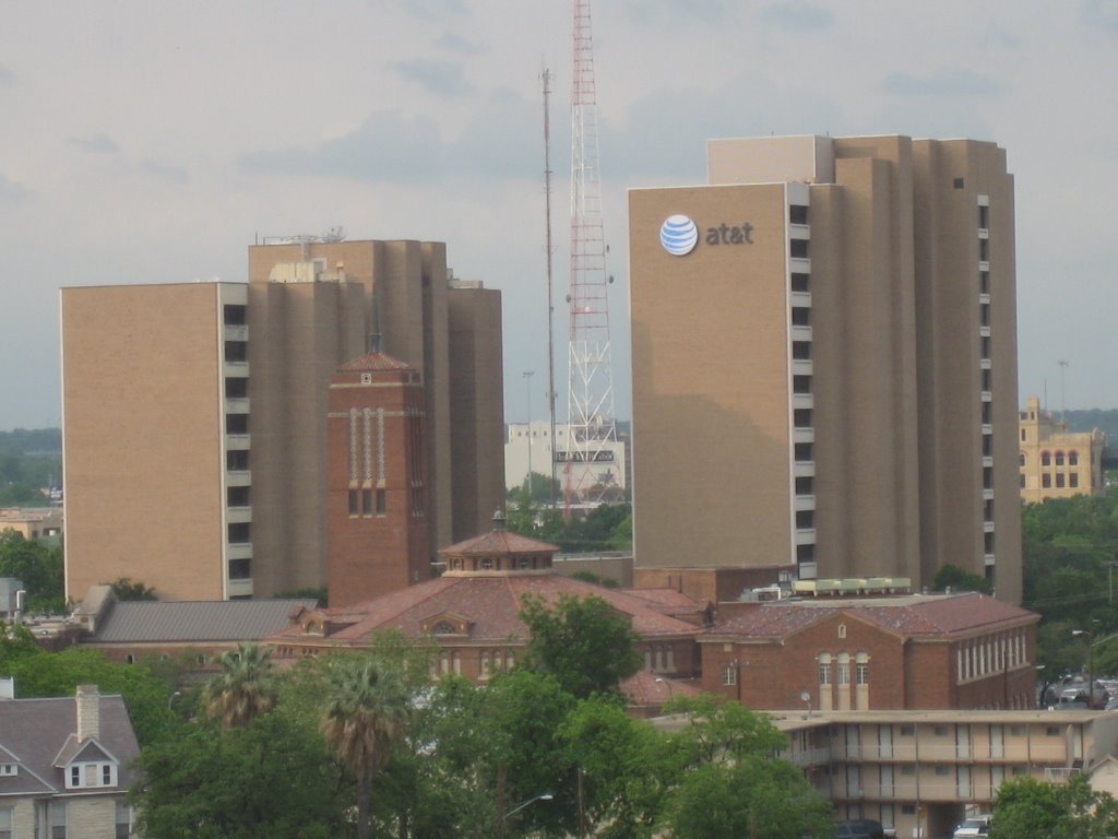 ATT - San Antonio