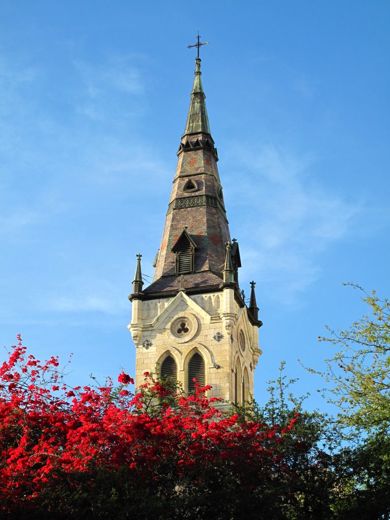 San Josephs Church, San Antonio, Texas