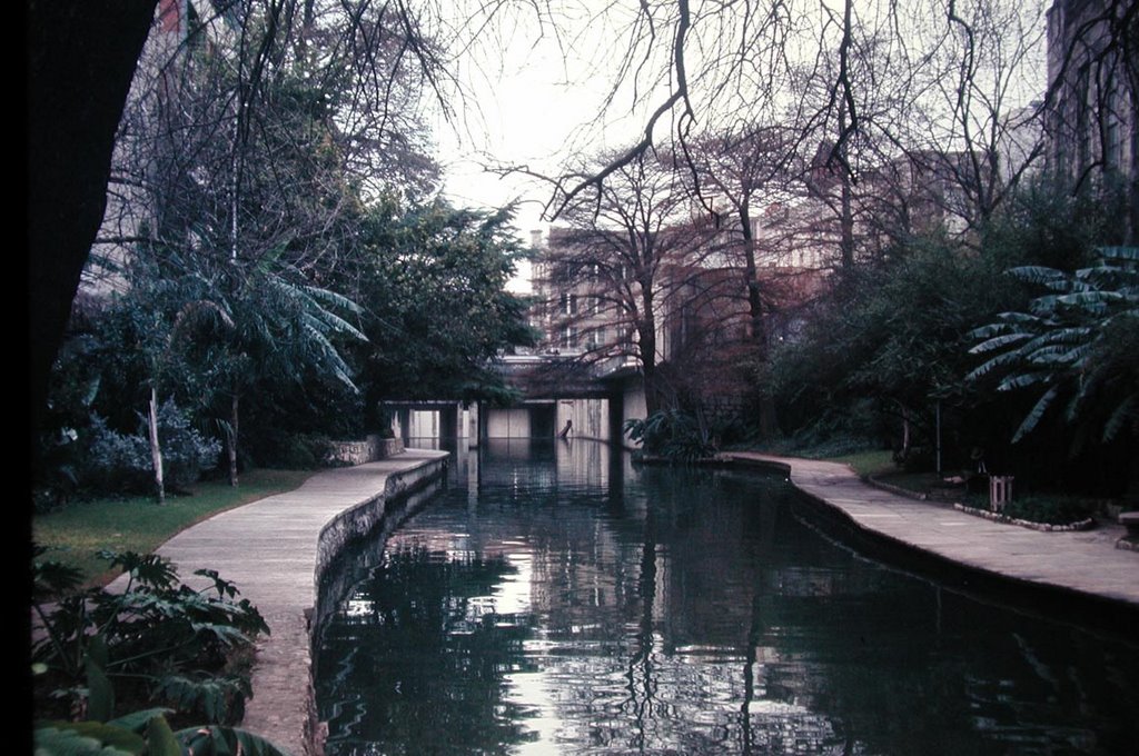 River Walk (around 1973)