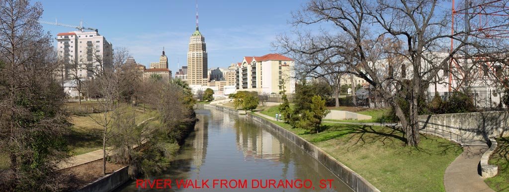 20070620-LXIV-Paseo del Río desde Calle Durango-San Antonio