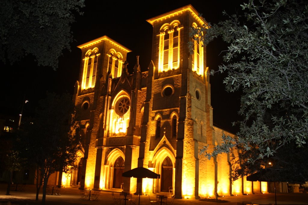 Catedral de San Fernando-San Antonio