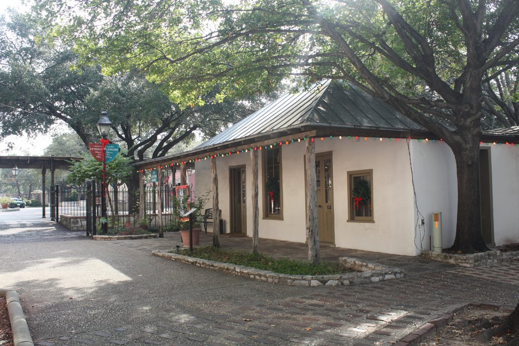 La Villita-San Antonio