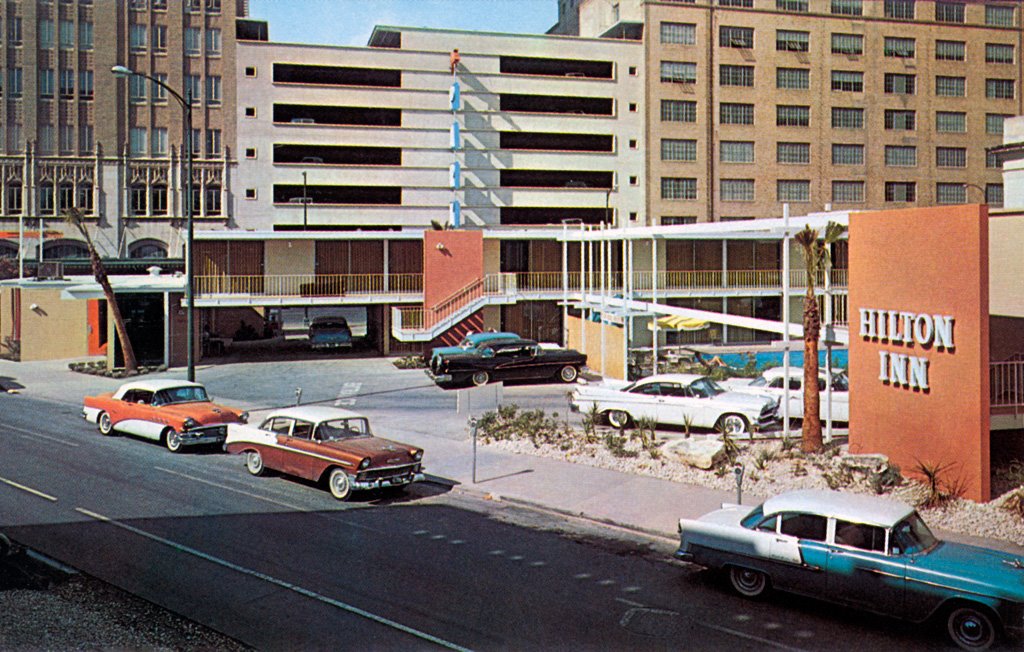 Hilton Inn - San Antonio, TX