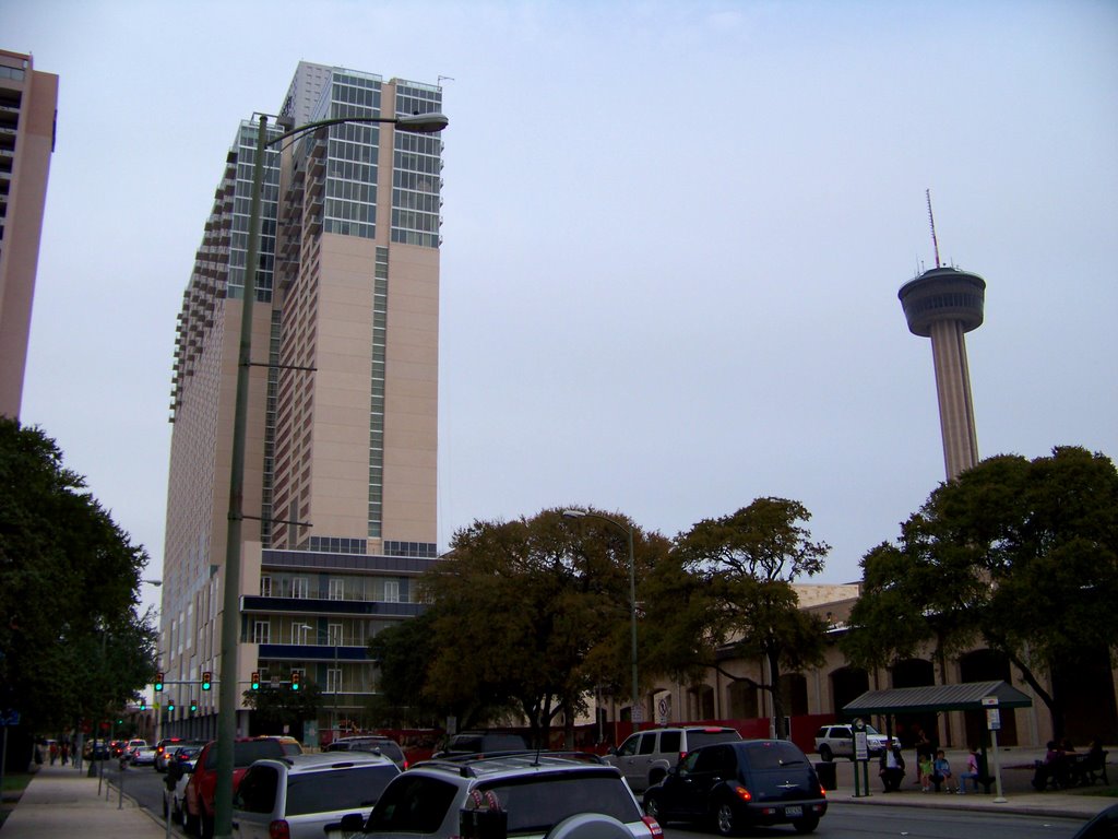 20100108-DXL-Grand Hyatt Hotel, San Antonio