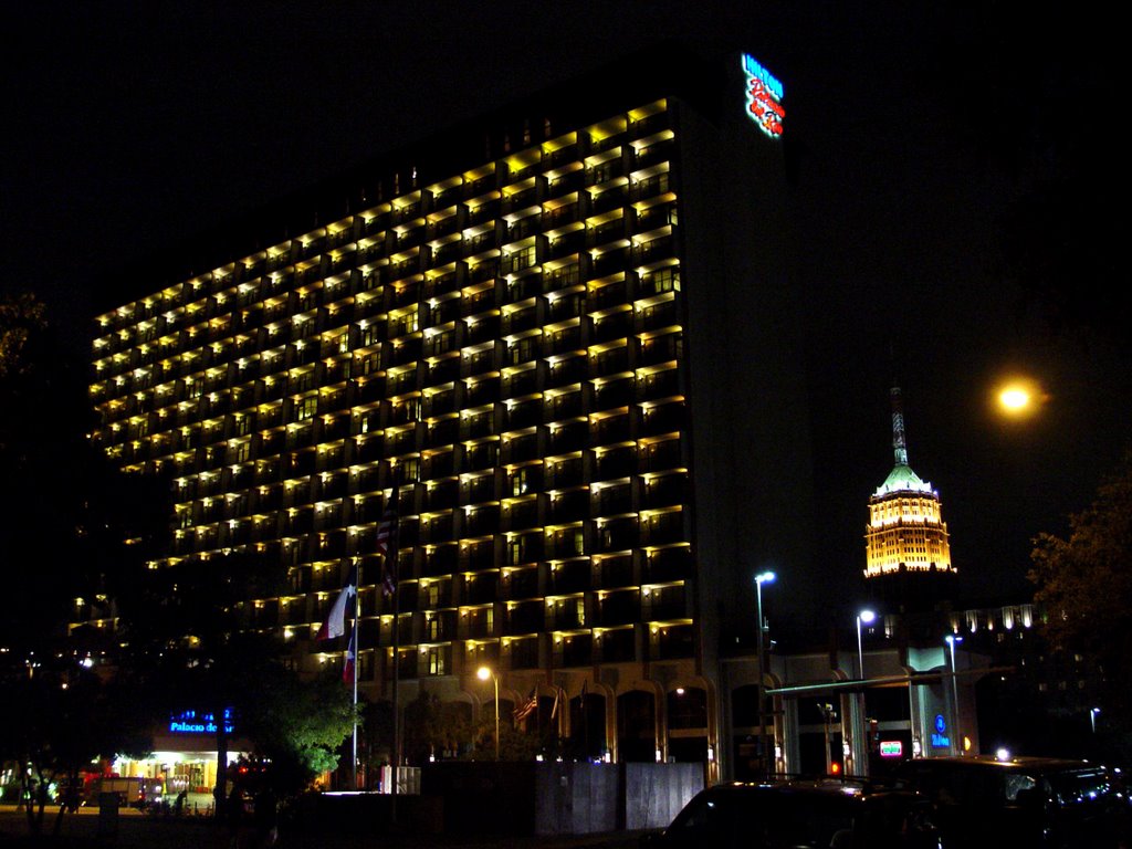 20100108-DXLII-Palacio del Río-Hilton, San Antonio