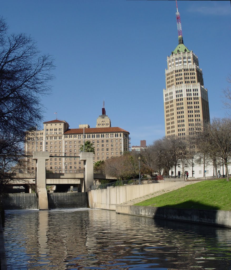 20100222-DXLIX-The Riverwalk-San Antonio