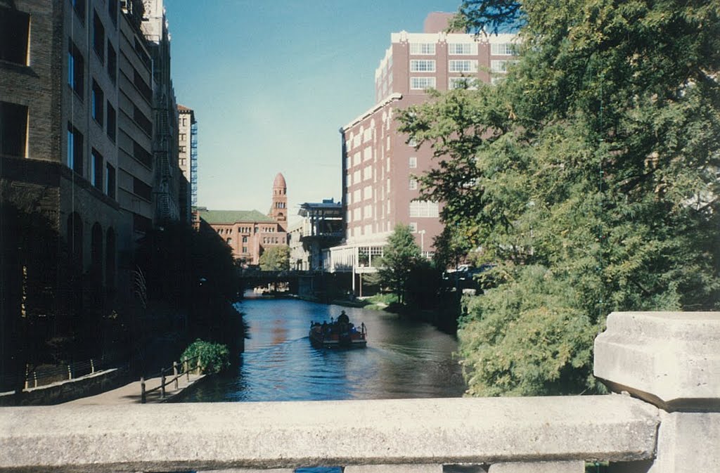 Riverwalk - San Antonio