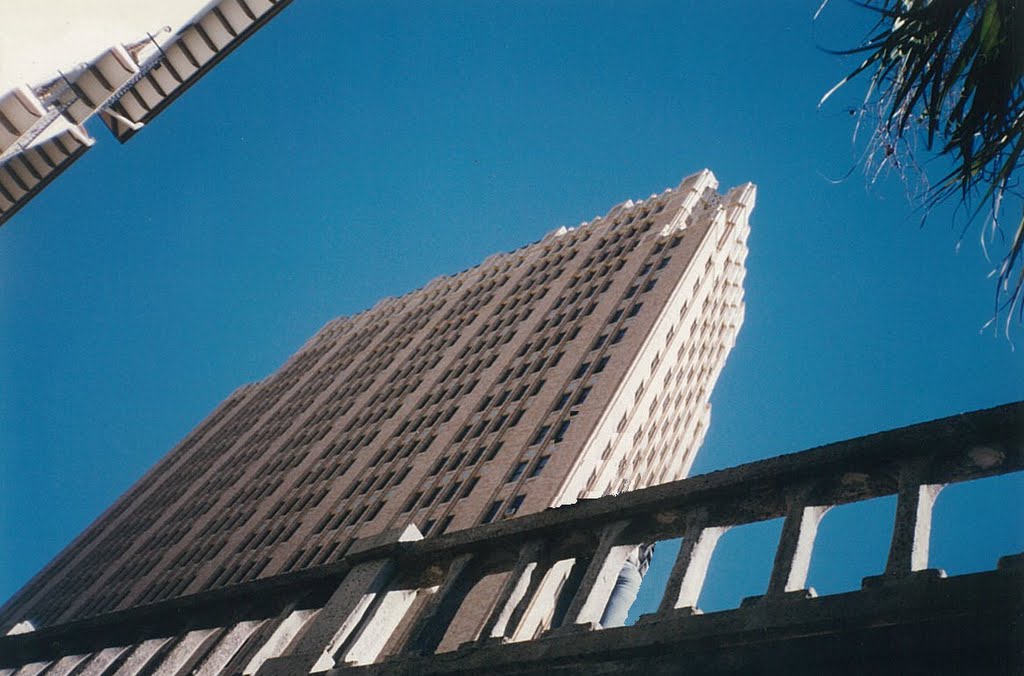 Edifício "Drury Plaza", no Centro de San Antonio, Texas