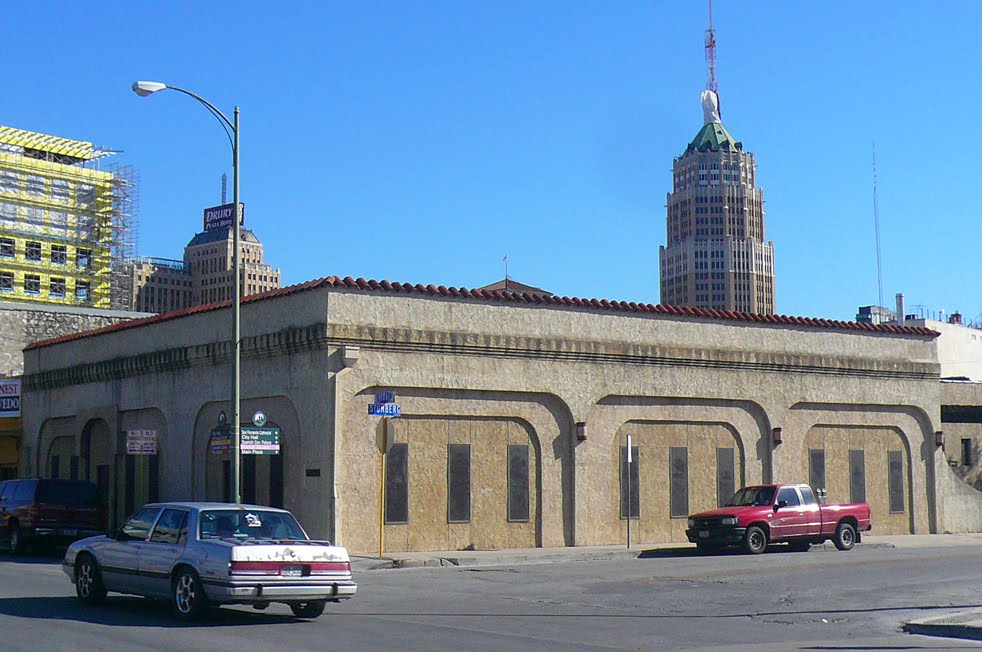 San Antonio, Texas