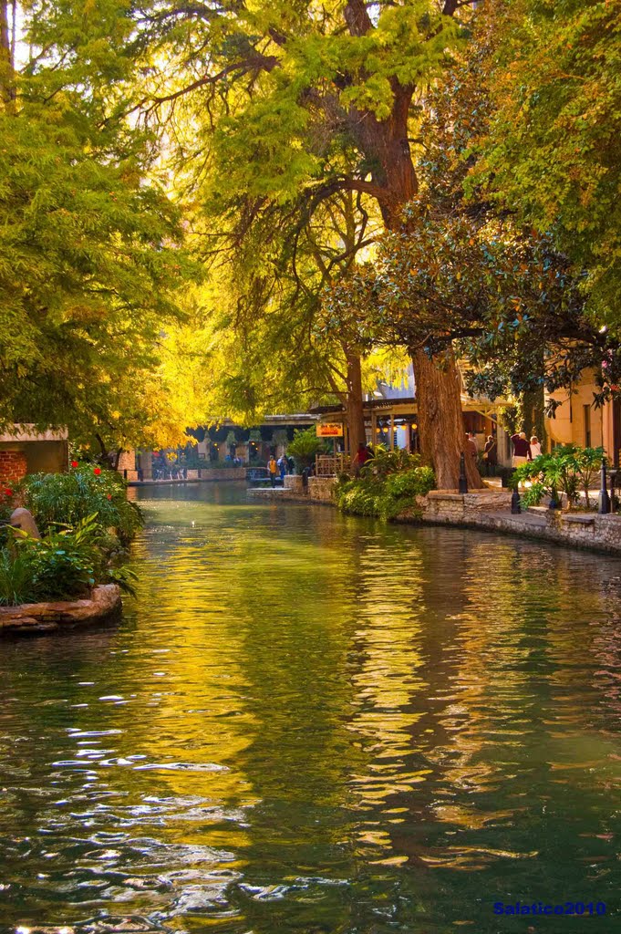 River Walk, San Antonio, TX