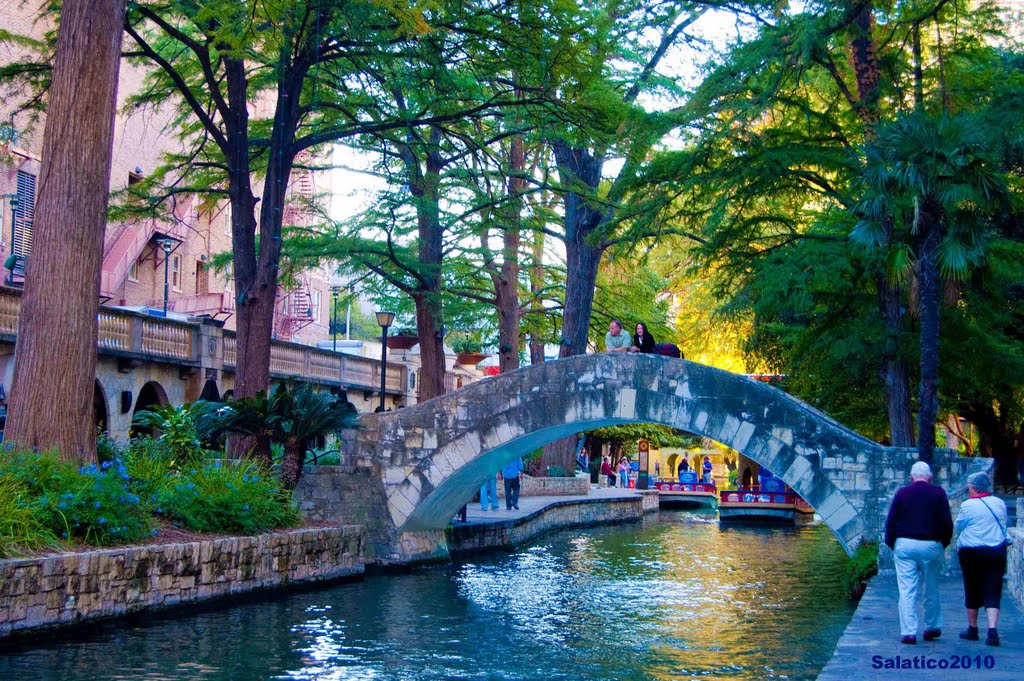River Walk, San Antonio, TX