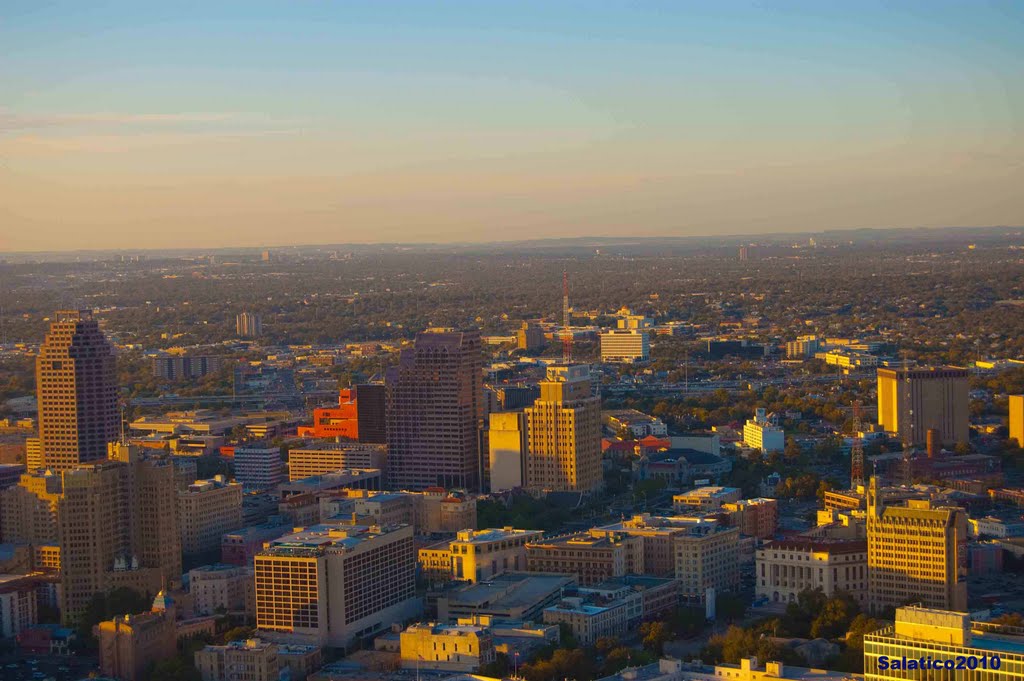 San Antonio, TX