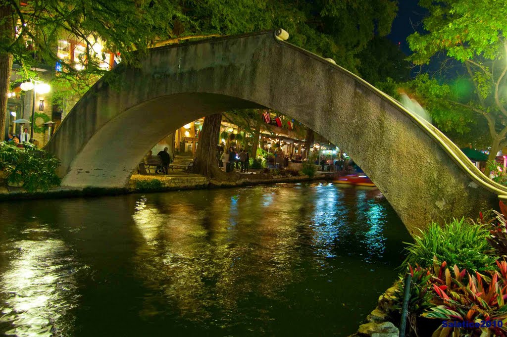 River walk, San Antonio, TX