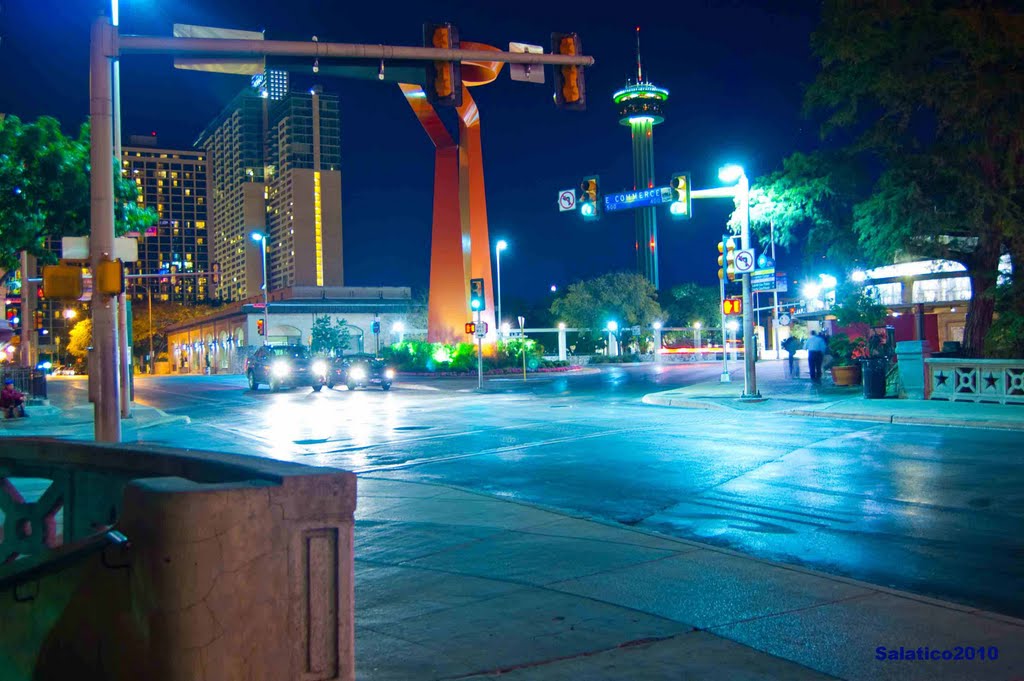 River walk, San Antonio, TX