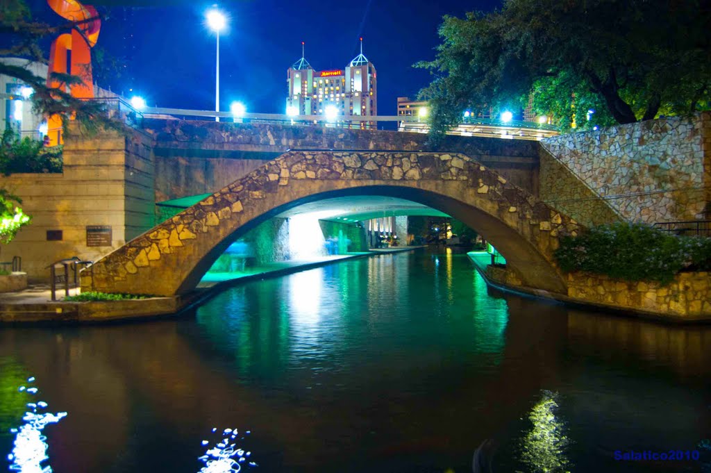 River walk, San Antonio, TX