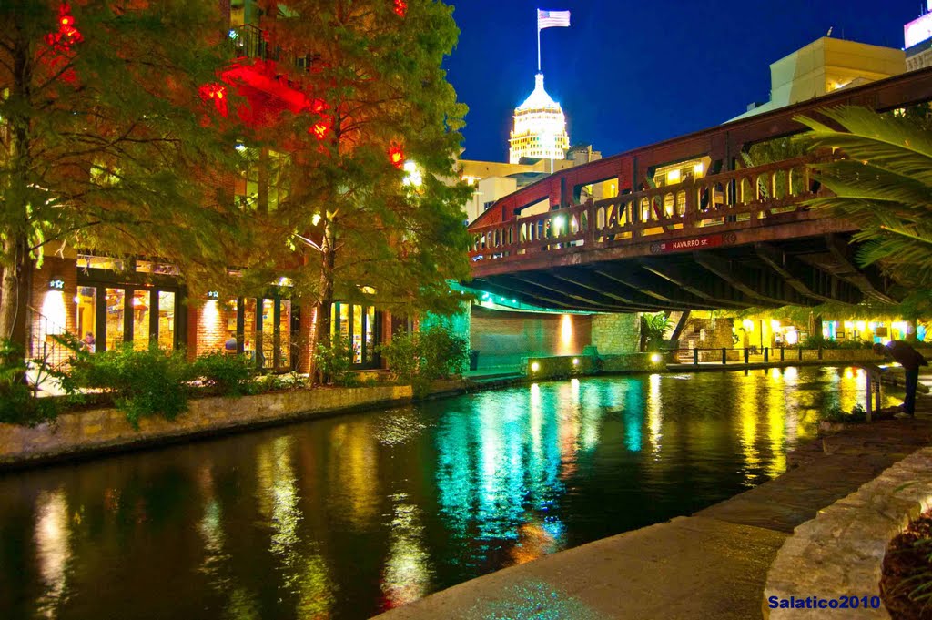 River walk, San Antonio, TX