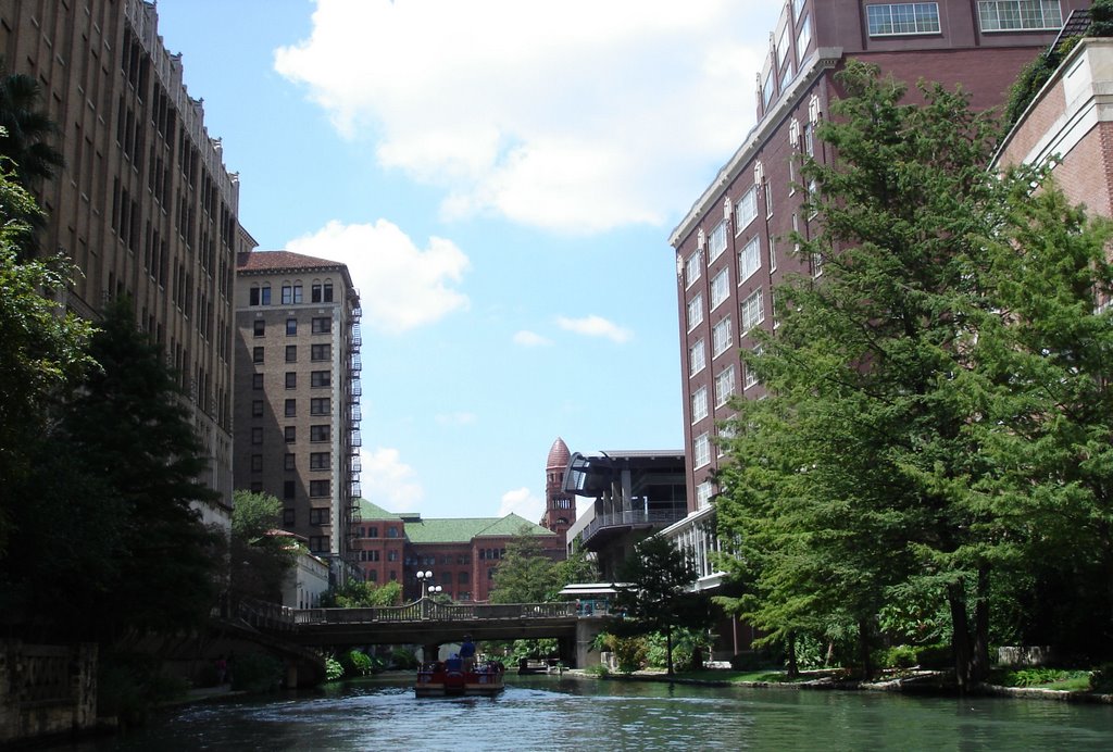 Riverwalk SanAntonio Tx
