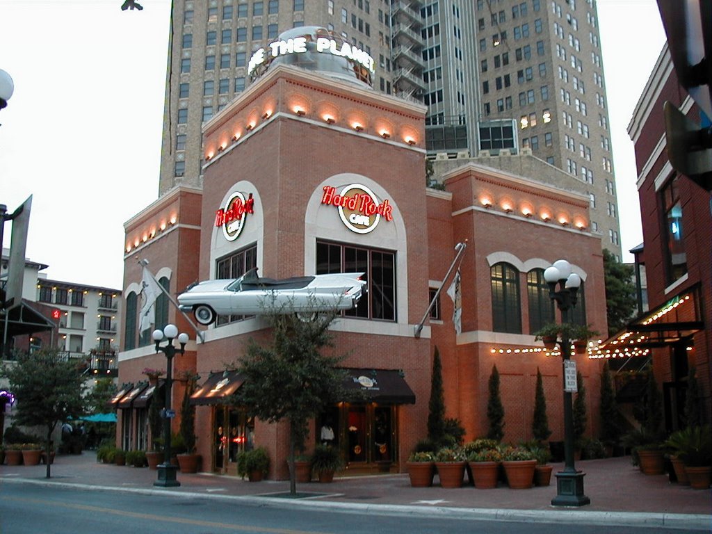 20071014-CCIX-Hard Rock Cafe-San Antonio