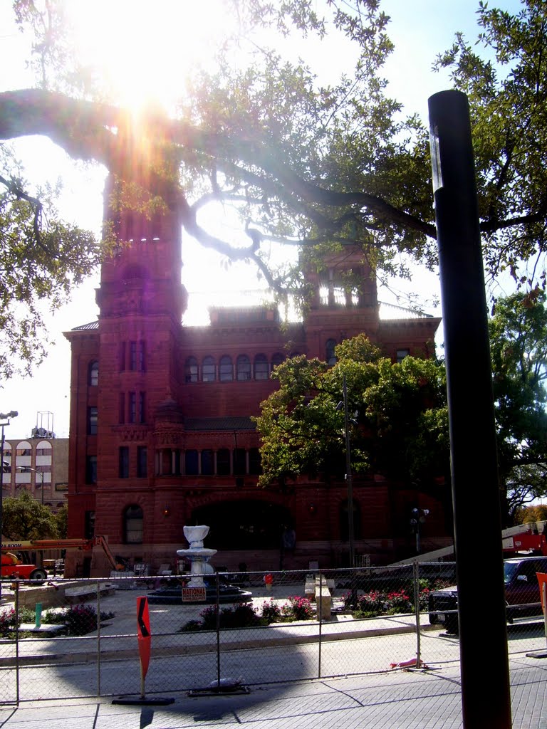 Palacio de Justicia del Condado Bexar