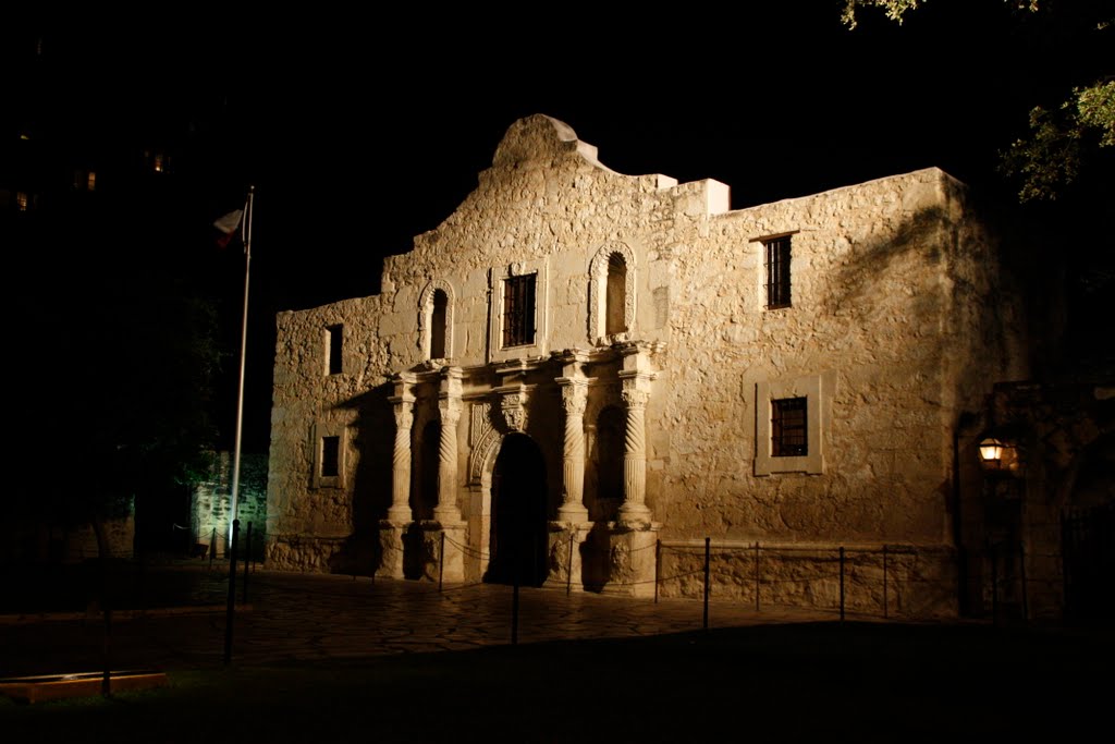 A shrine to the Great State of Texas