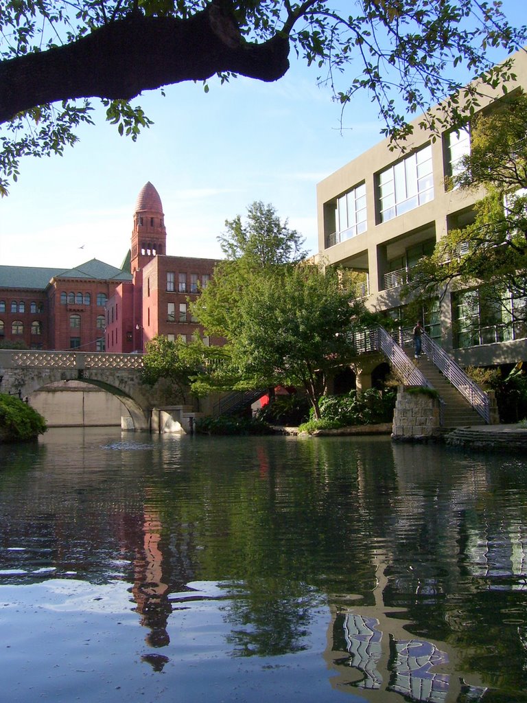 San Antonio River Walk