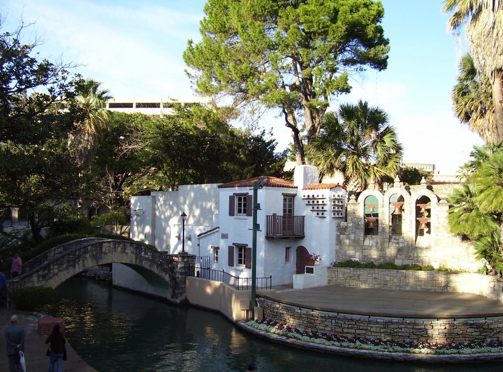 San Antonio River Walk