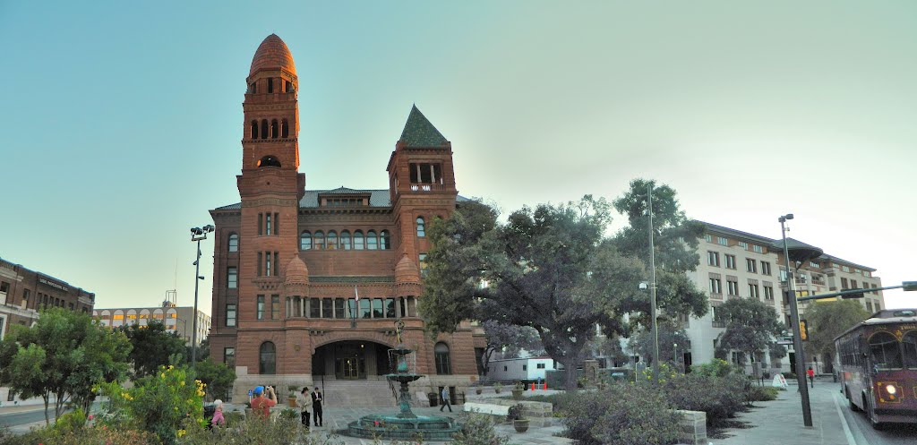 20120605-MCXII-Bexar County Courthouse-San Antonio
