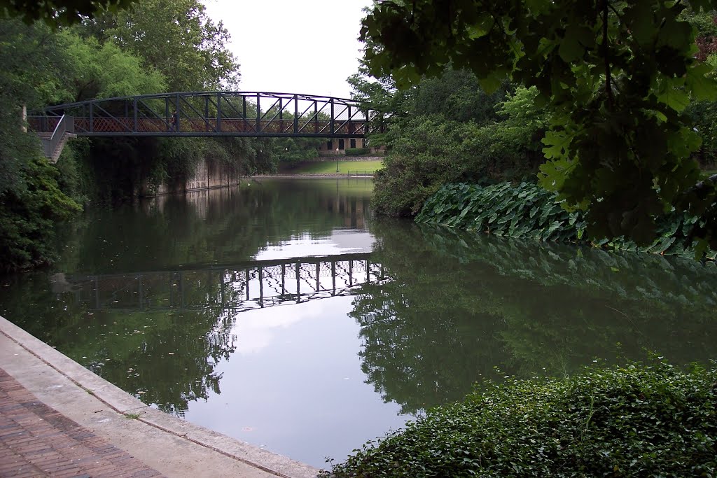 San Antonio- Texas- River Walk