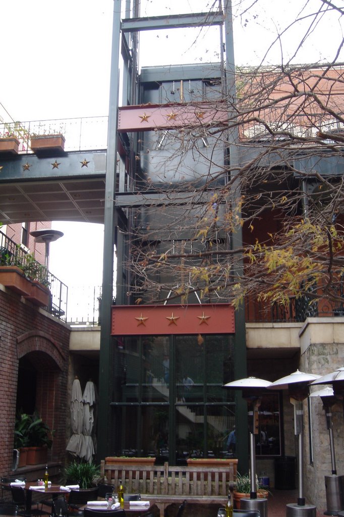 Riverwalk Elevator