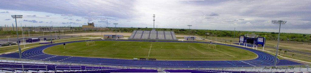 Bobby Morrow Stadium