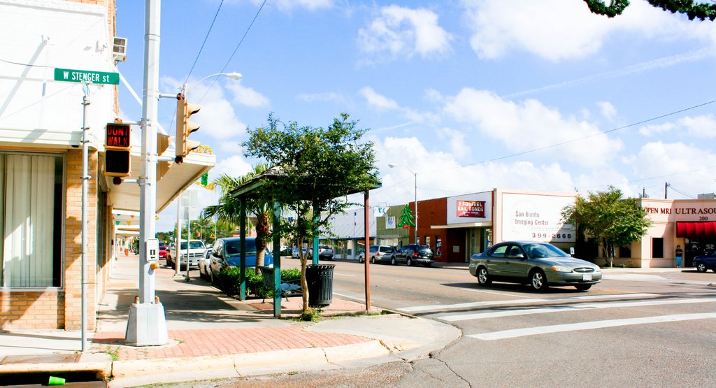 San Benito Stenger St