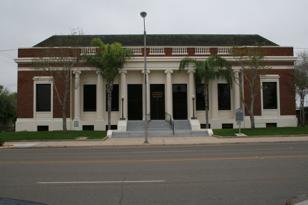 Old Post Office