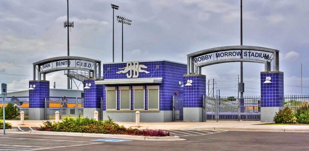 Bobby Morrow Stadium