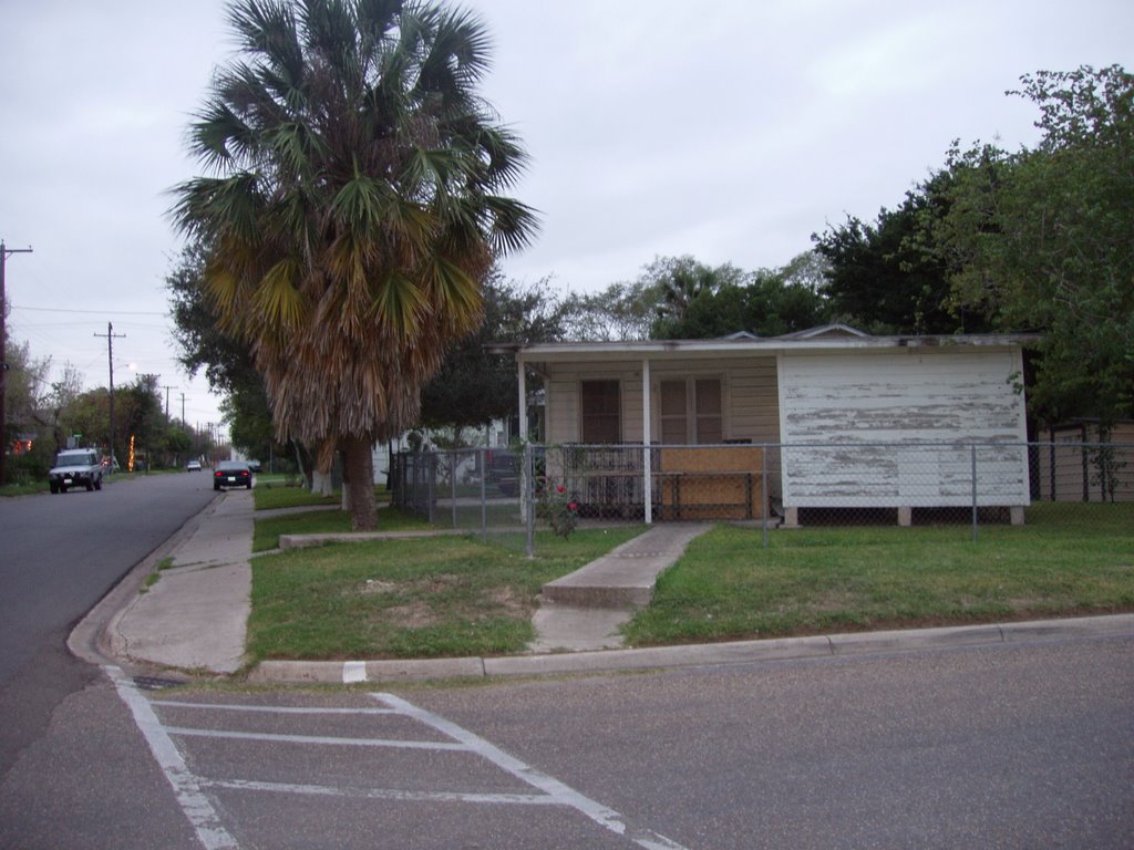 Biddle and Hull in San Benito