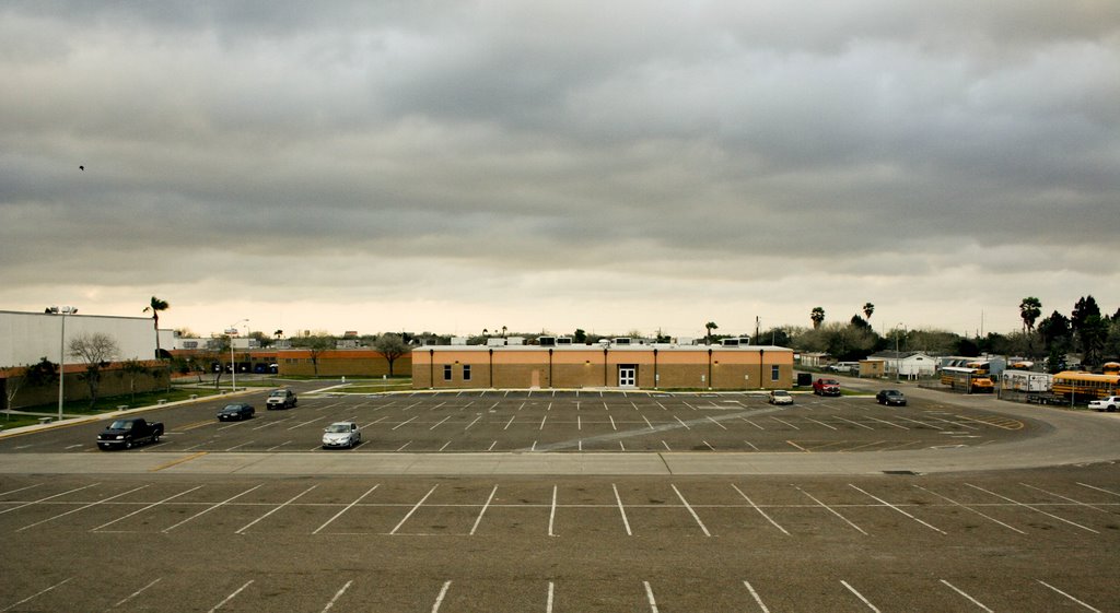 San Bentio High School