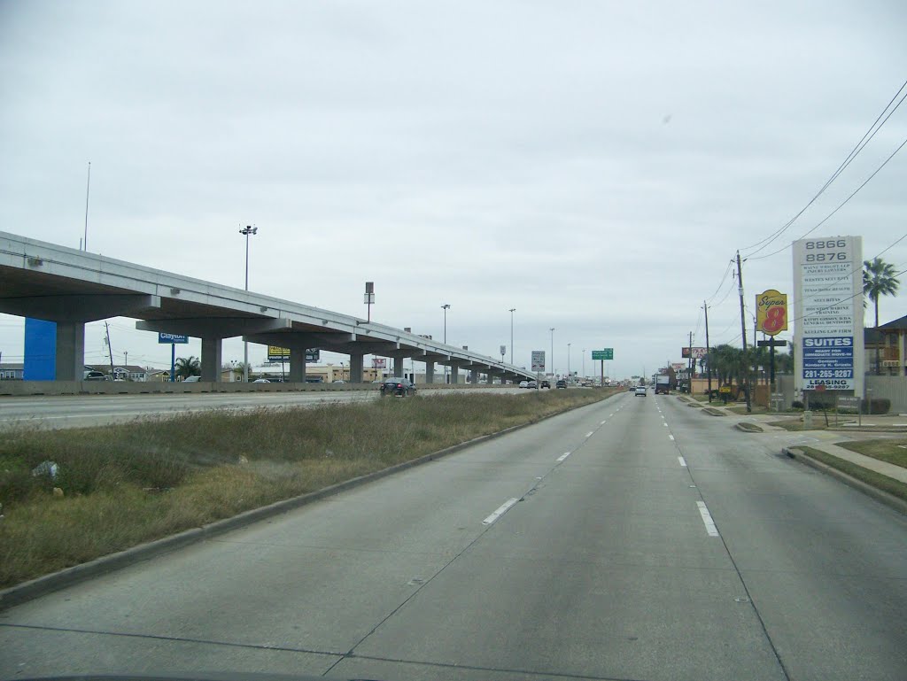 Gulf Freeway