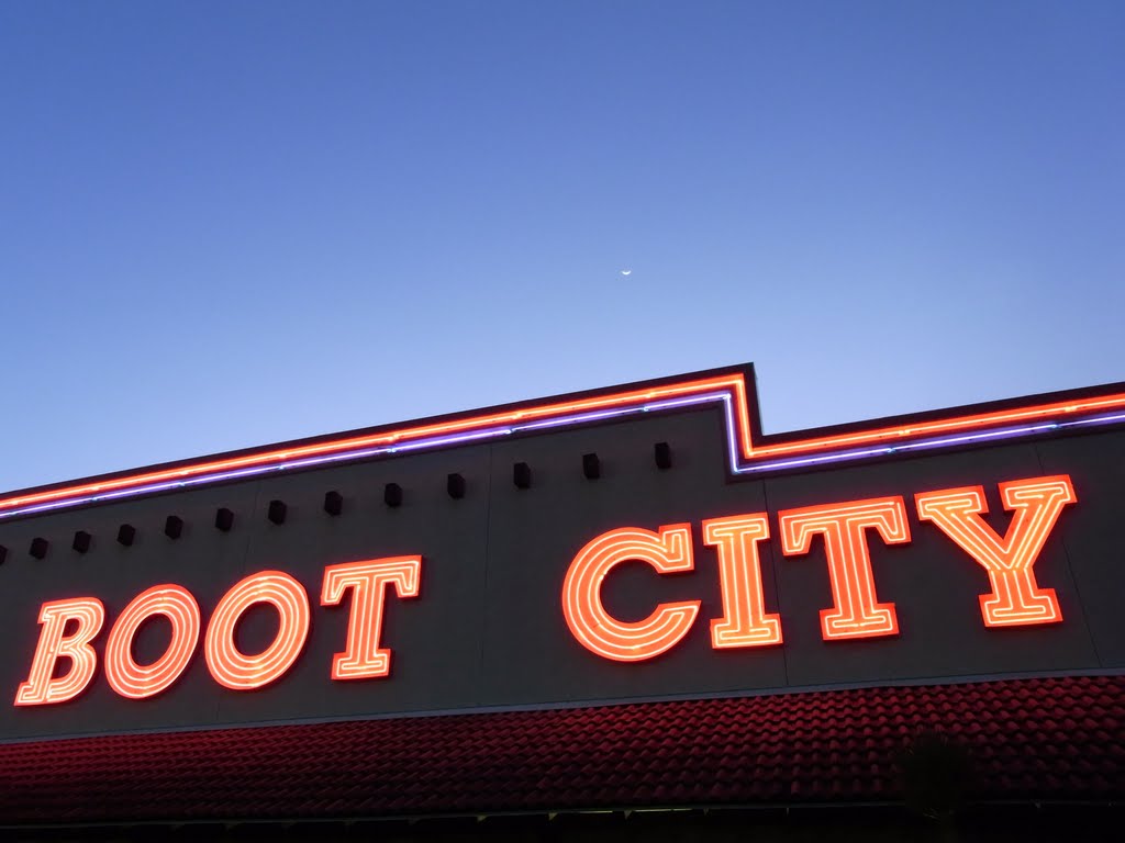 Boot City