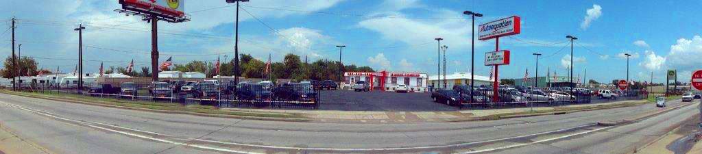 AutoEquation #4 - Buy Here Pay Here Houston