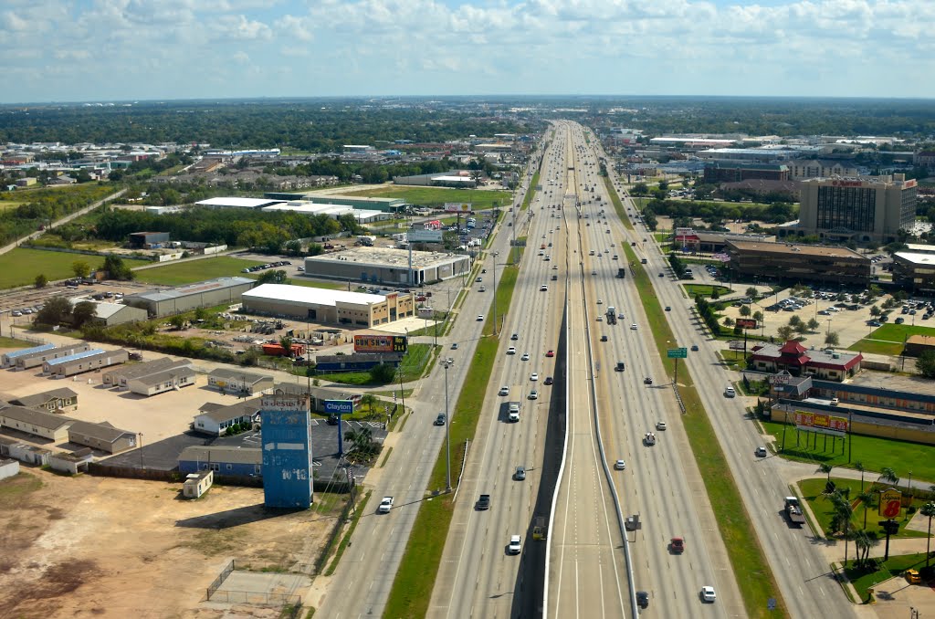 Gulf Freeway