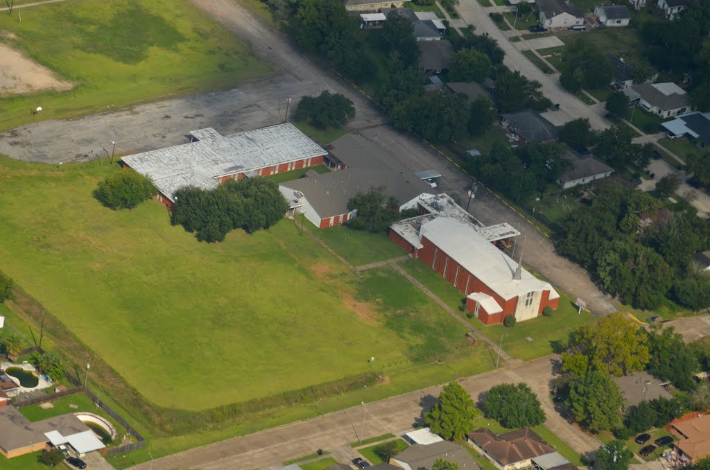 Freeway Manor Baptist Church