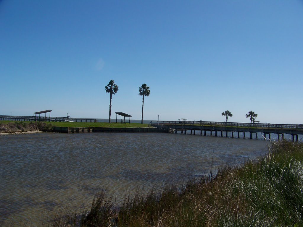 North Fulton Beach, 2/15/2010