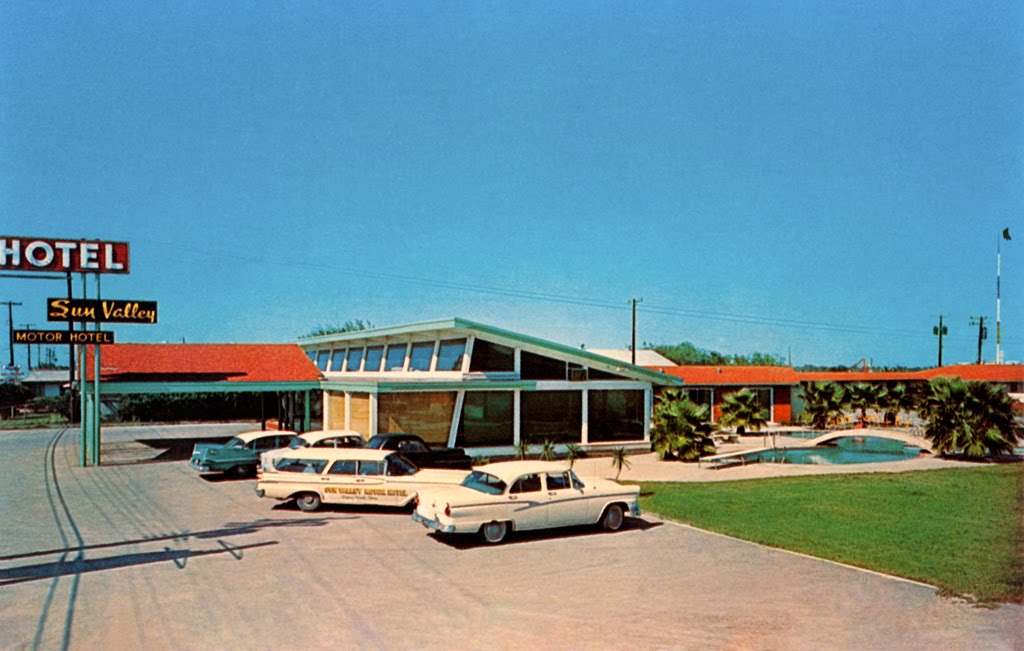 Sun Valley Hotel in Corpus Cristi, Texas