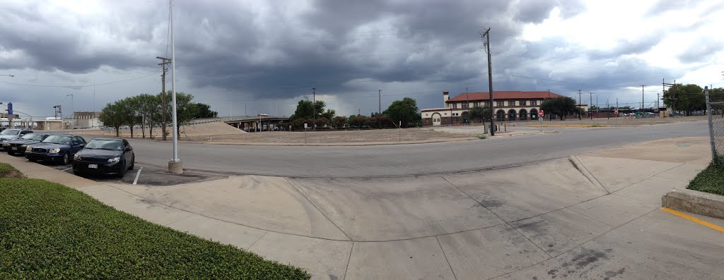 Southbound Ave A and 5th St, Temple, TX