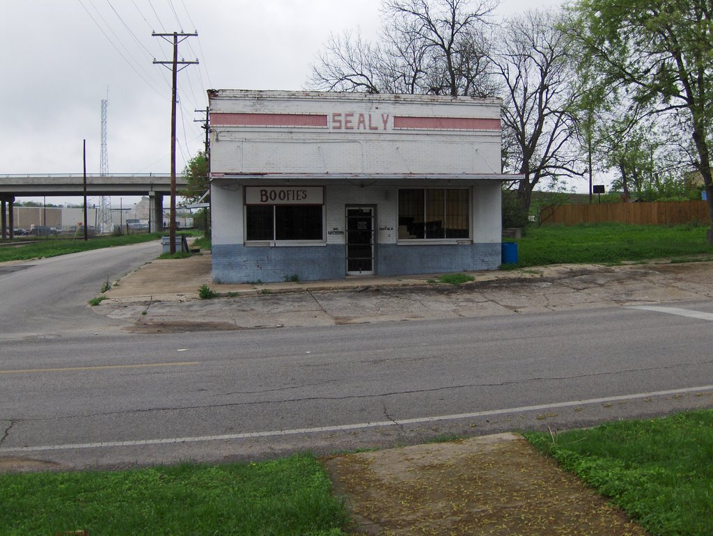 Run Down Bar