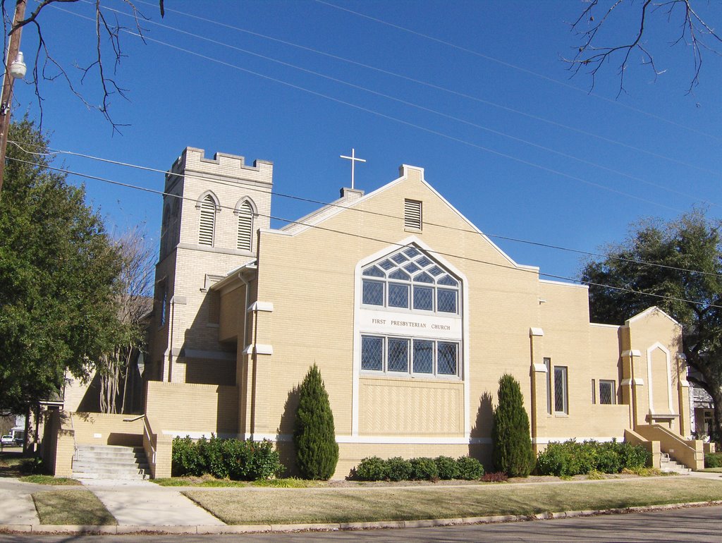 First Presbyterian Church