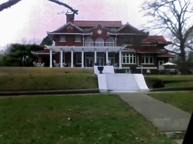 Chinese Mansion
