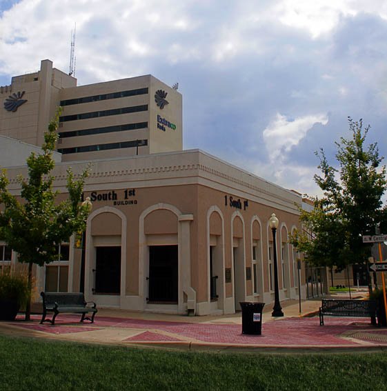 T.E.D.C. HQ